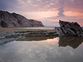 Acantilados y playa de Itzurun (flysch)