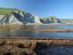 Cliffs and tidal zone of the Geopark (Biotope)